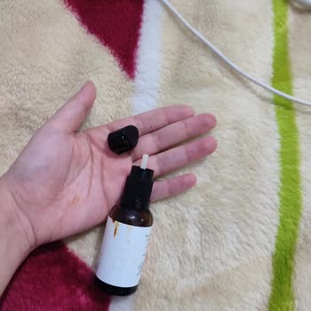 Rossmann Resh Lab C Vitamini Serumu Oksitlenmesi