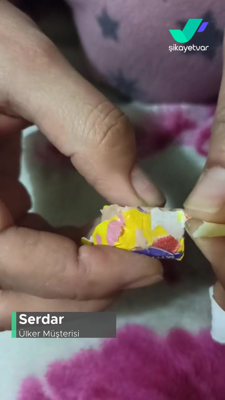 Ülker Kremini Açık Ambalaj videonun kapak resmi