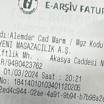 A101 Mağazasında Erken Kapanış Hayal Kırıklığı