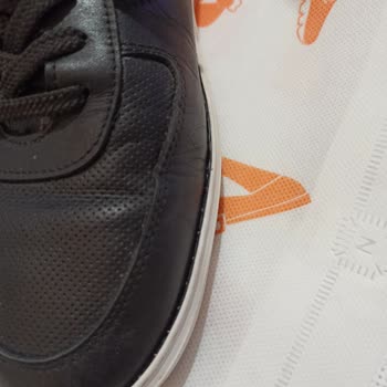 İnci Ayakkabı Sneaker Ayakkabıda Açılma Sorunu Ve İade Süreci