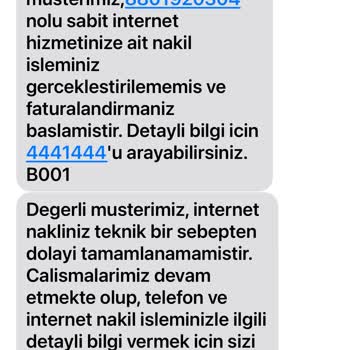 Türk Telekom Telekom Neti Bağlamadı