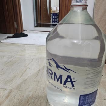 Hayat Su Danone Hayat İçecek Asla Evinize Sokmayın. Hijyen 0!