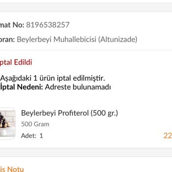 Trendyol Yemek Kuryelerinin Adresten Haberi Yok Sanırım