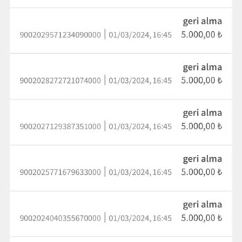 Jojobet Hesabımdan 42 Bin Tl Çekti