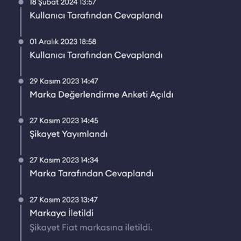 Fiat Pişmanlığı Ve Servis Yetersizliği