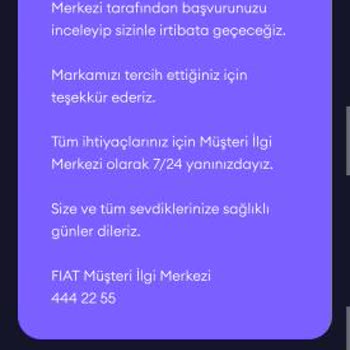 Fiat Pişmanlığı Ve Servis Yetersizliği