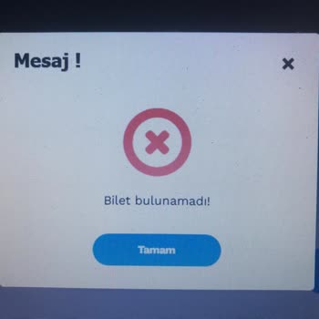 Anadolu Sigorta İle ''Biletim Güvende'' Değil.