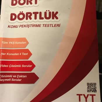 Milli Eğitim Bakanlığı (MEB) Dört Dörtlük Tarih