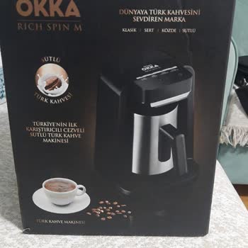 Arzum Okka Kahve Makinesi