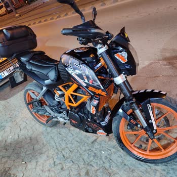 KTM Şanzıman Kabusu: Üç Kez Arızalandı!