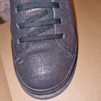 Camper Ayakkabının 1 Haftada Her Yeri Çatladı!