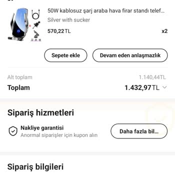 Aliexpress Mağdurum Yardımcı Olun