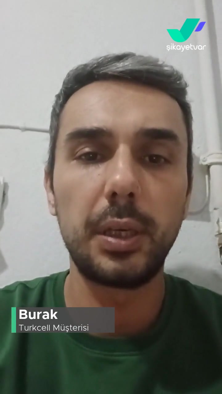 Turkcell Ve Kuryenet Ürün Teslim Edememe Mağduriyeti videonun kapak resmi