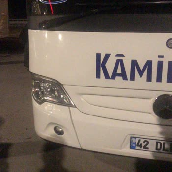 Kamil Koç İnsanlık Suçu İşliyor