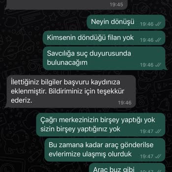 Kamil Koç İnsanlık Suçu İşliyor
