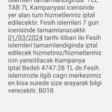 Turkcell Superonline Dan Tablet Kampanyalı İnternet Paketi Aldatmacası