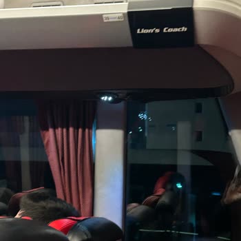 Kamil Koç Otobüs Firmasının Koltuk Satışı Ve Rötar Şikayeti