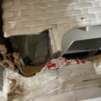 Sürat Kargo Hasar Tespit Tutanağı