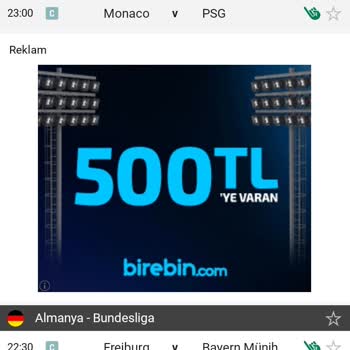 Birebin Sadece Para Tuza Gi, Diğer Siteler Gibi
