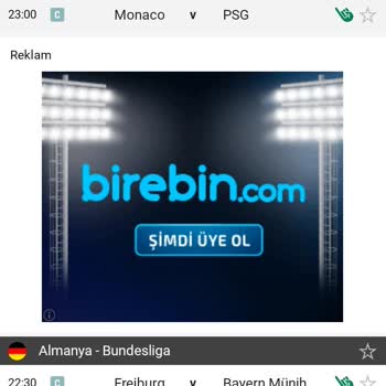 Birebin Sadece Para Tuza Gi, Diğer Siteler Gibi