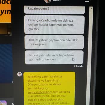 Eki aç