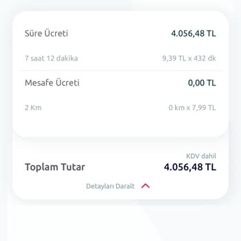 TikTak Kirala Araç Kapısı Açılmadı Kiralama Başladı Saatlerdir Para Çekiyor