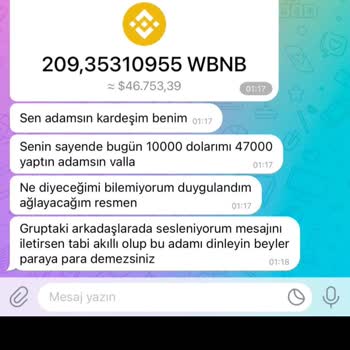 Crypto Alpha Telegram Grubunda Olmayan Coinleri Satıyorlar