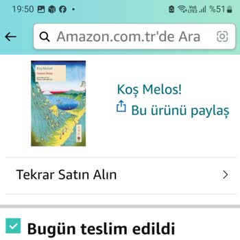 Amazonun Para İadesi Yapması.
