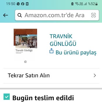 Amazonun Para İadesi Yapması.