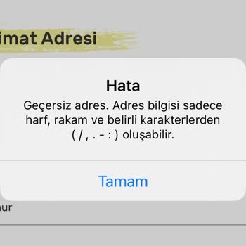 Gratis Adres İsmi Saçmalığı