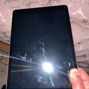 Teknofix Ekran Tamirat Süreci