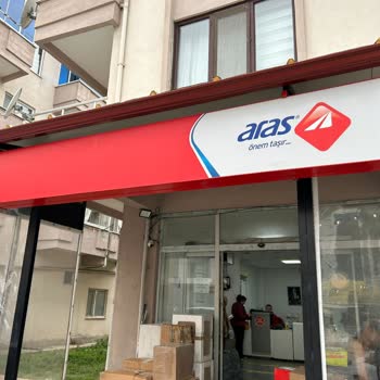 Aras Kargo Haksız Yere Fazla Ödeme İsteyen Şube