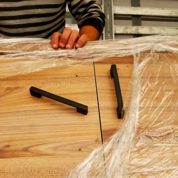 Nk Ofis Mobilyaları Kırık Ve Çizik Geldi