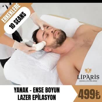 Liparis Güzellik Salonu Liparis Güzellik Merkezi Erzurum