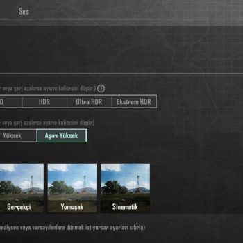 PUBG (Pubgmobile.com) Şikayetçiyim