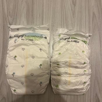 Sleepy Bez Boyut Farklılıkları.