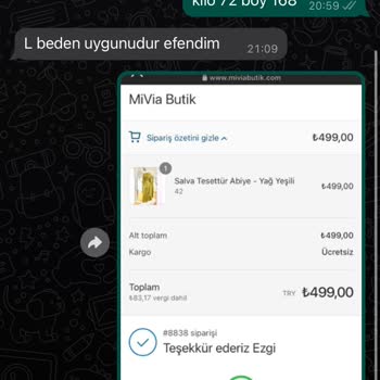 Mi Via Butik (miviabutik.com) Mivia Butik Gardırop Design