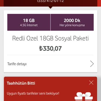 Vodafone Un İnsanları Hukuksuz Politikası