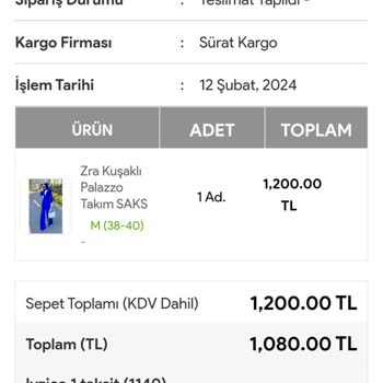 Quesstore Ürün Değişiminde Yaşanan Sorunlar Ve Mağduriyetim