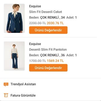 Trendyol Müşterisini Mağdur Ediyor.