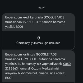 Google AdSense Google Ads Firması Haberim Olmadan Para Çekimi