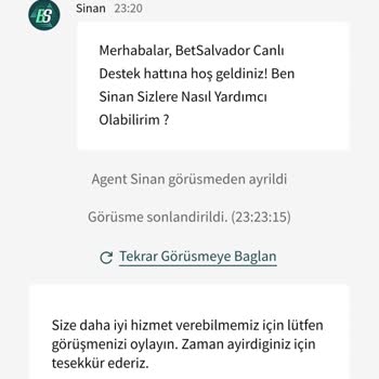 Betsalvador Sitesi Şikayeti İçin