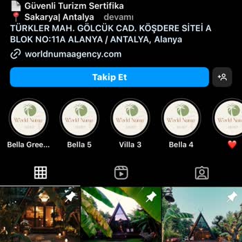 Worldnuma Agency Farklı Görseller