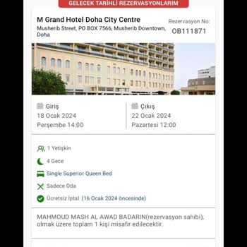 Obilet Para İadesi Yok, Rezervasyon Mecbur Sebepten İptal Edildi