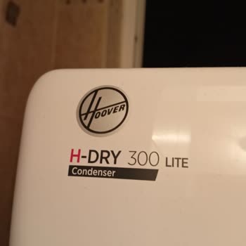 Hoover Kurutma Makinesi Kurutmuyor.