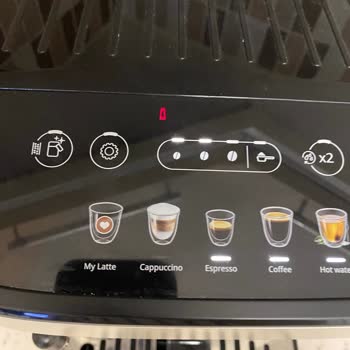 De Longhi Magnifica Evo Su Filtresi İkaz Sorunu