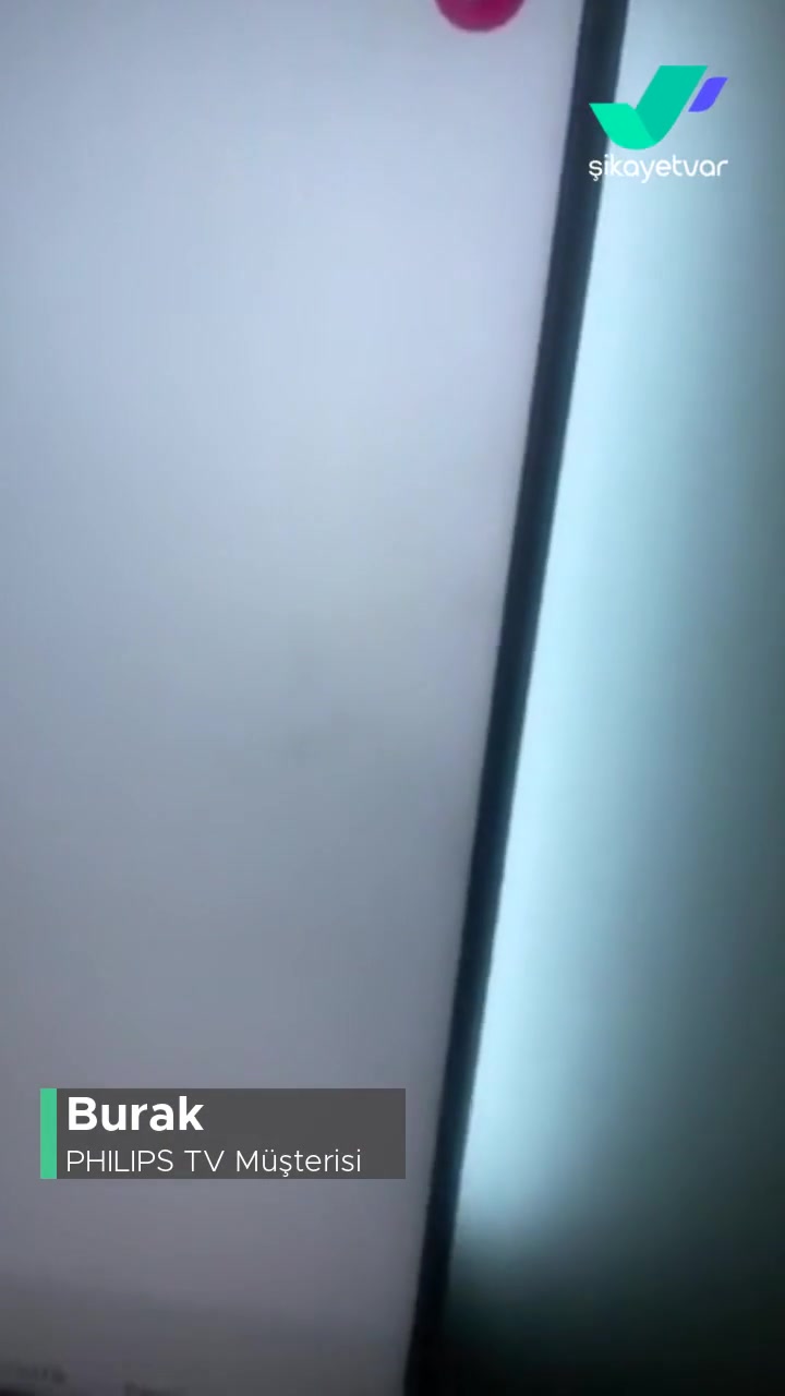 Philips TV Ekranda Siyah Gölge Yansımasın videonun kapak resmi