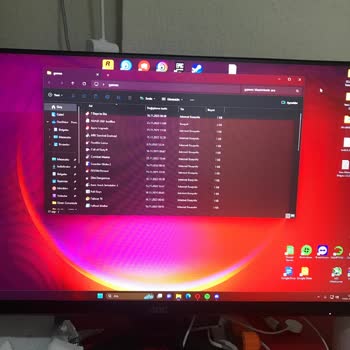 AOC Europe Monitörü Değişim Onayı Aşamasında Bekletmek.