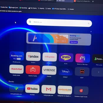 AOC Europe Monitörü Değişim Onayı Aşamasında Bekletmek.