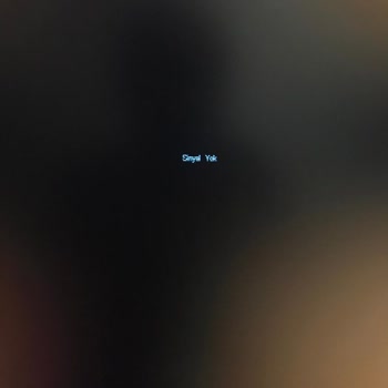 AOC Europe Monitörü Değişim Onayı Aşamasında Bekletmek.